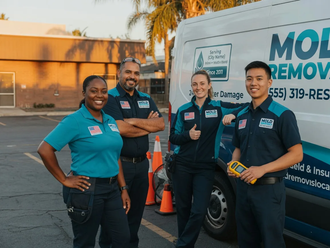 Water Damage Restoration company in Cuervo, NM